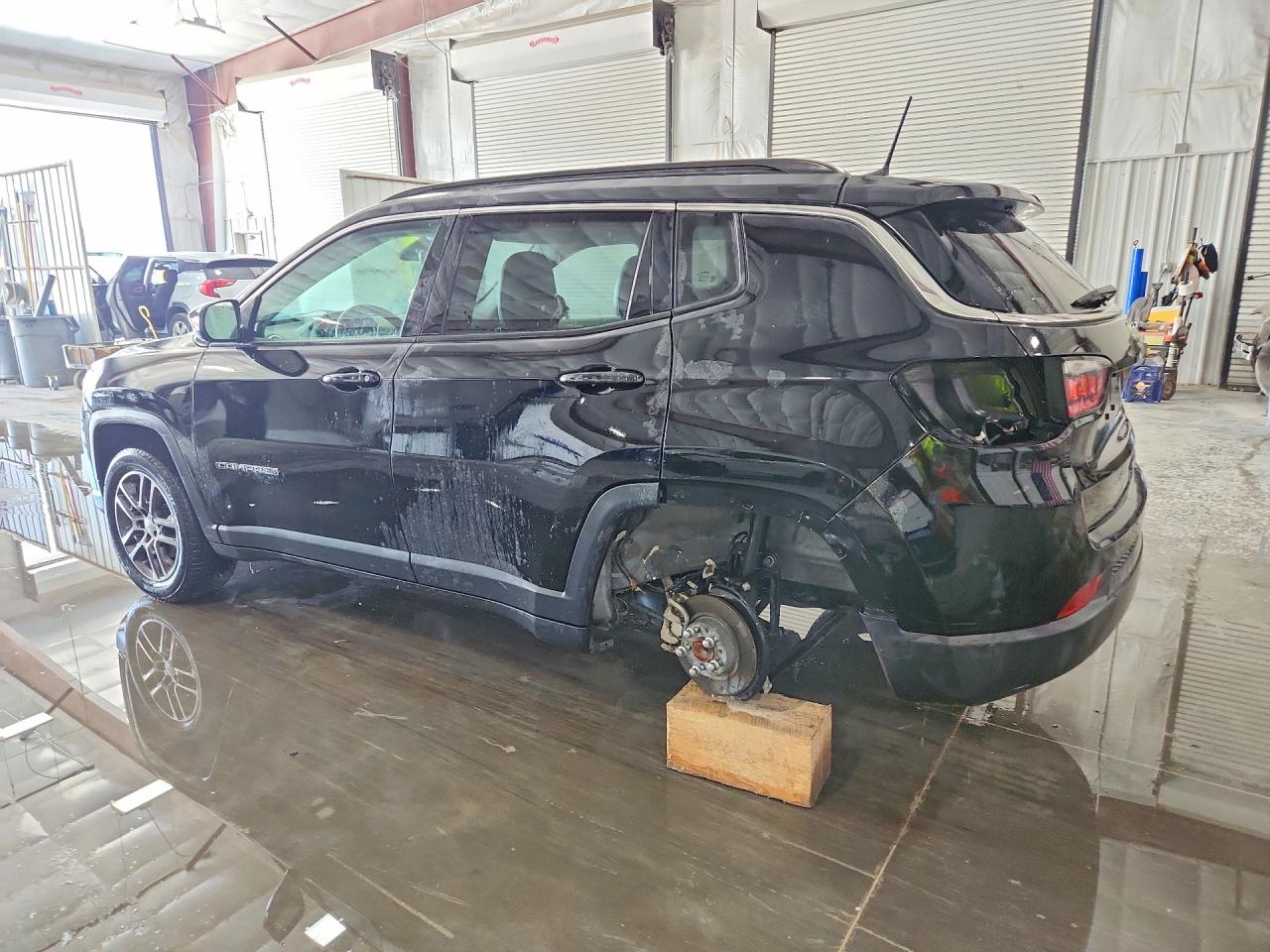 2017 JEEP COMPASS LATITUDE — снимка 2
