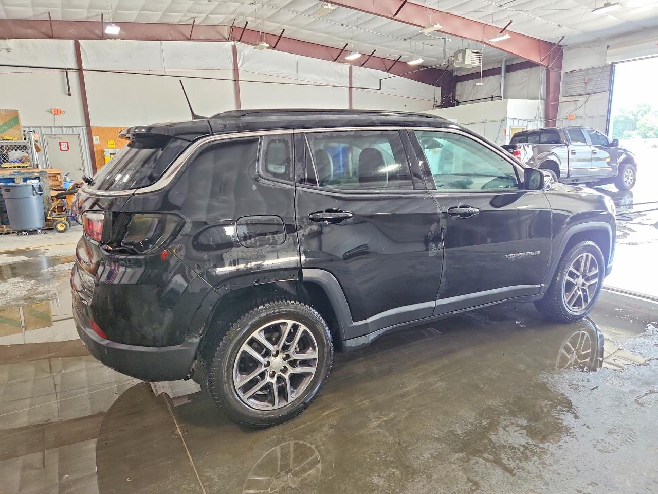 2017 JEEP COMPASS LATITUDE — снимка 3