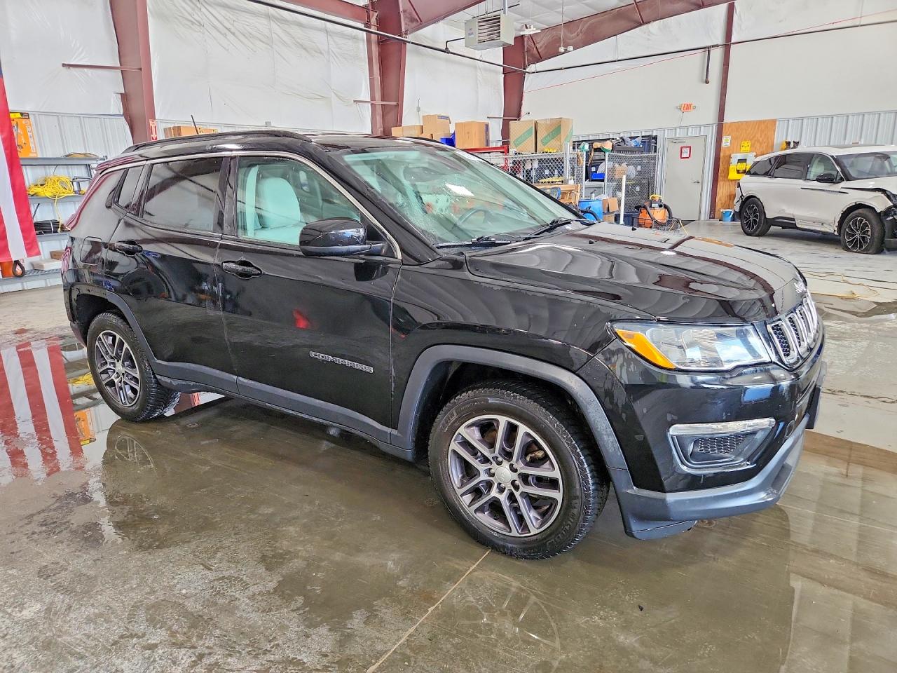 2017 JEEP COMPASS LATITUDE — снимка 4