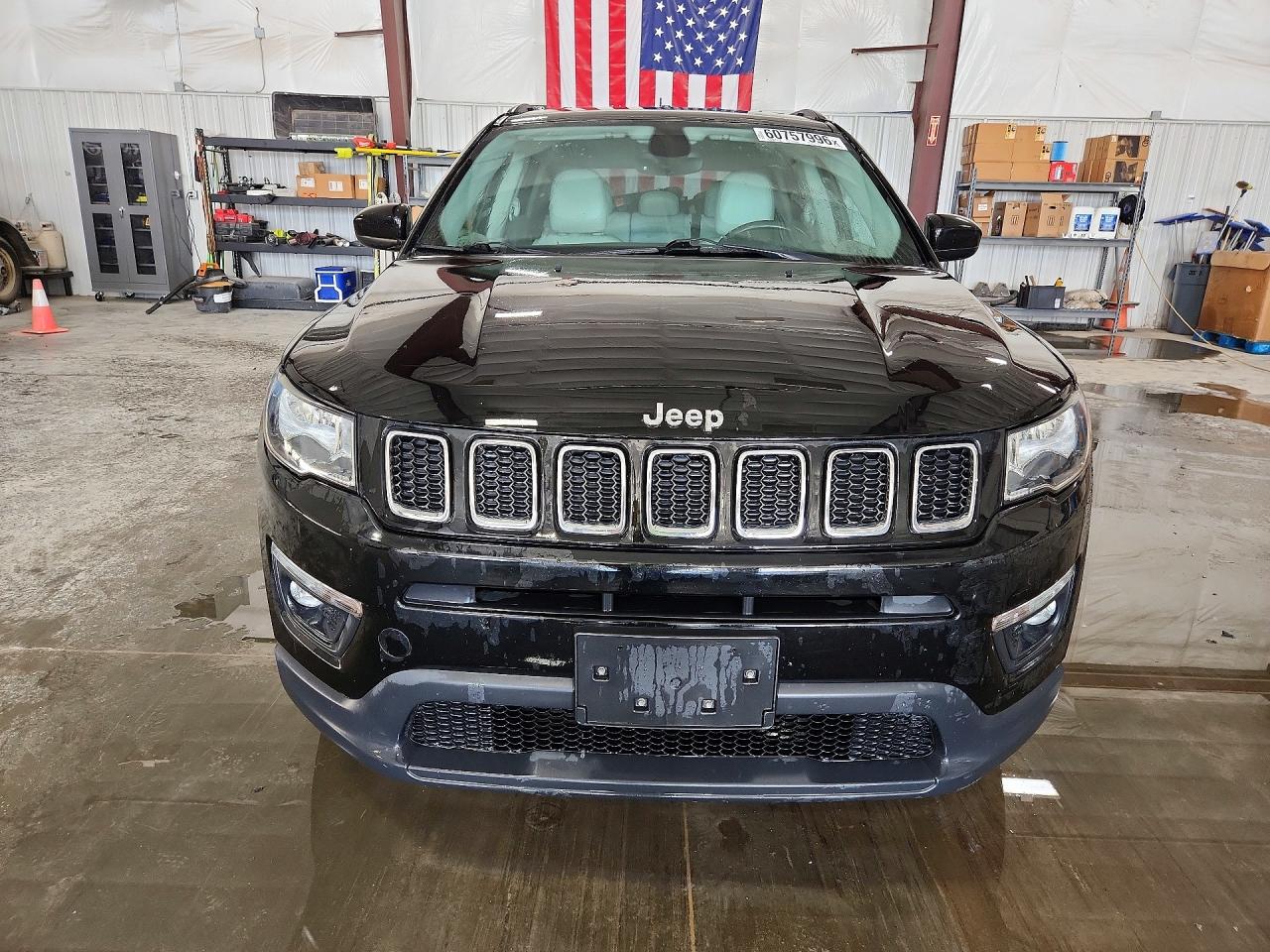 2017 JEEP COMPASS LATITUDE — снимка 5