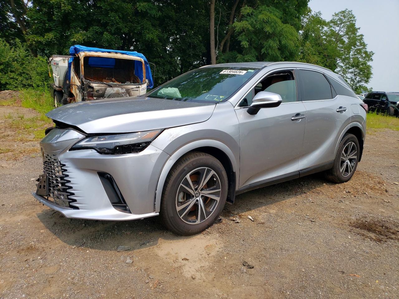 2025 LEXUS RX 350 PREMIUM