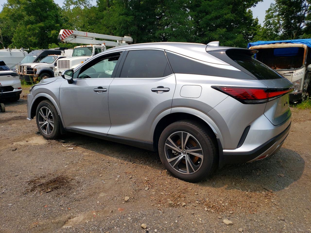 2025 LEXUS RX 350 PREMIUM — снимка 2