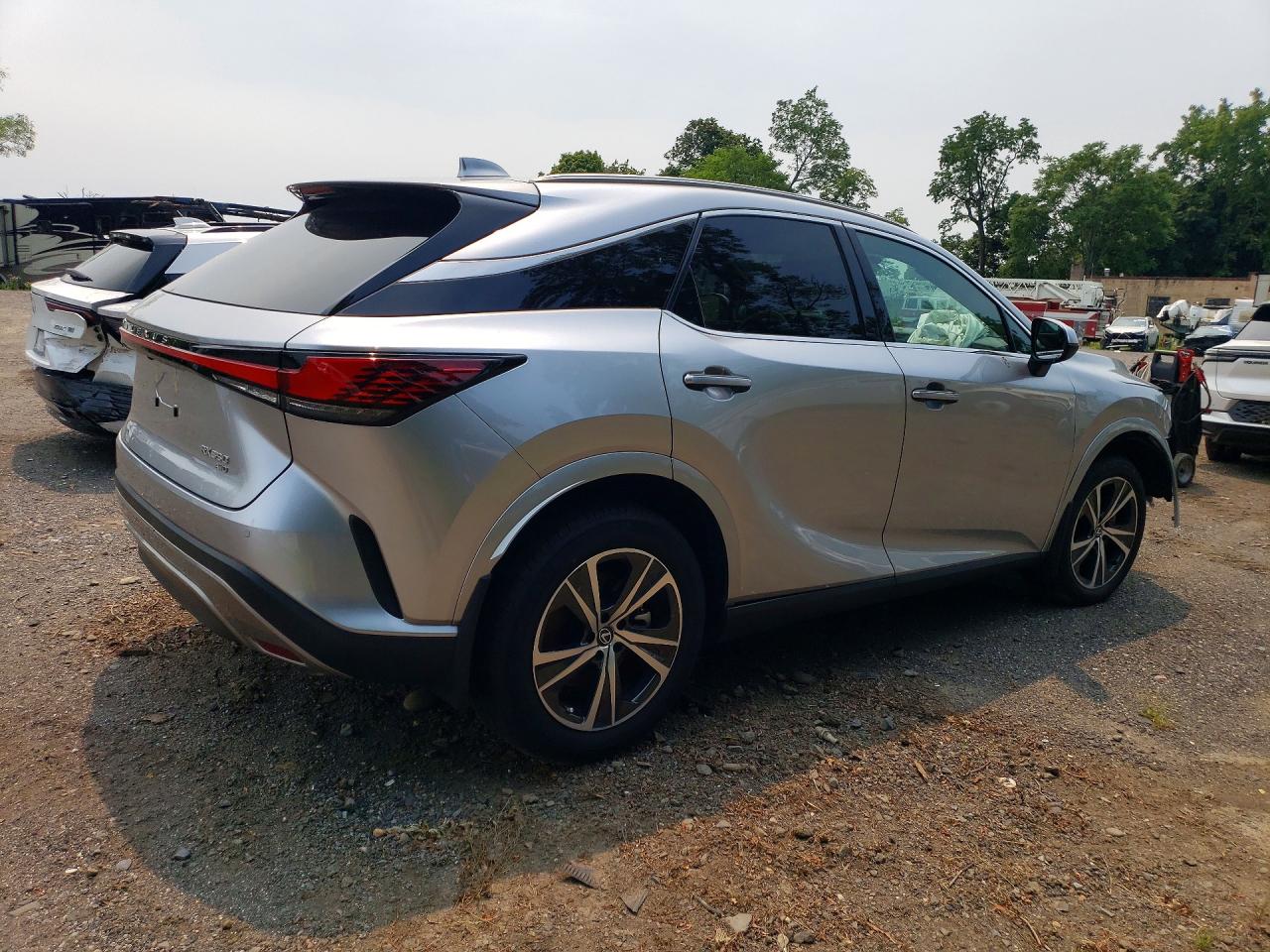 2025 LEXUS RX 350 PREMIUM — снимка 3