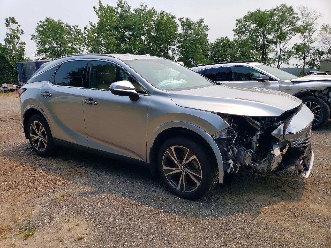 2025 LEXUS RX 350 PREMIUM — снимка 4
