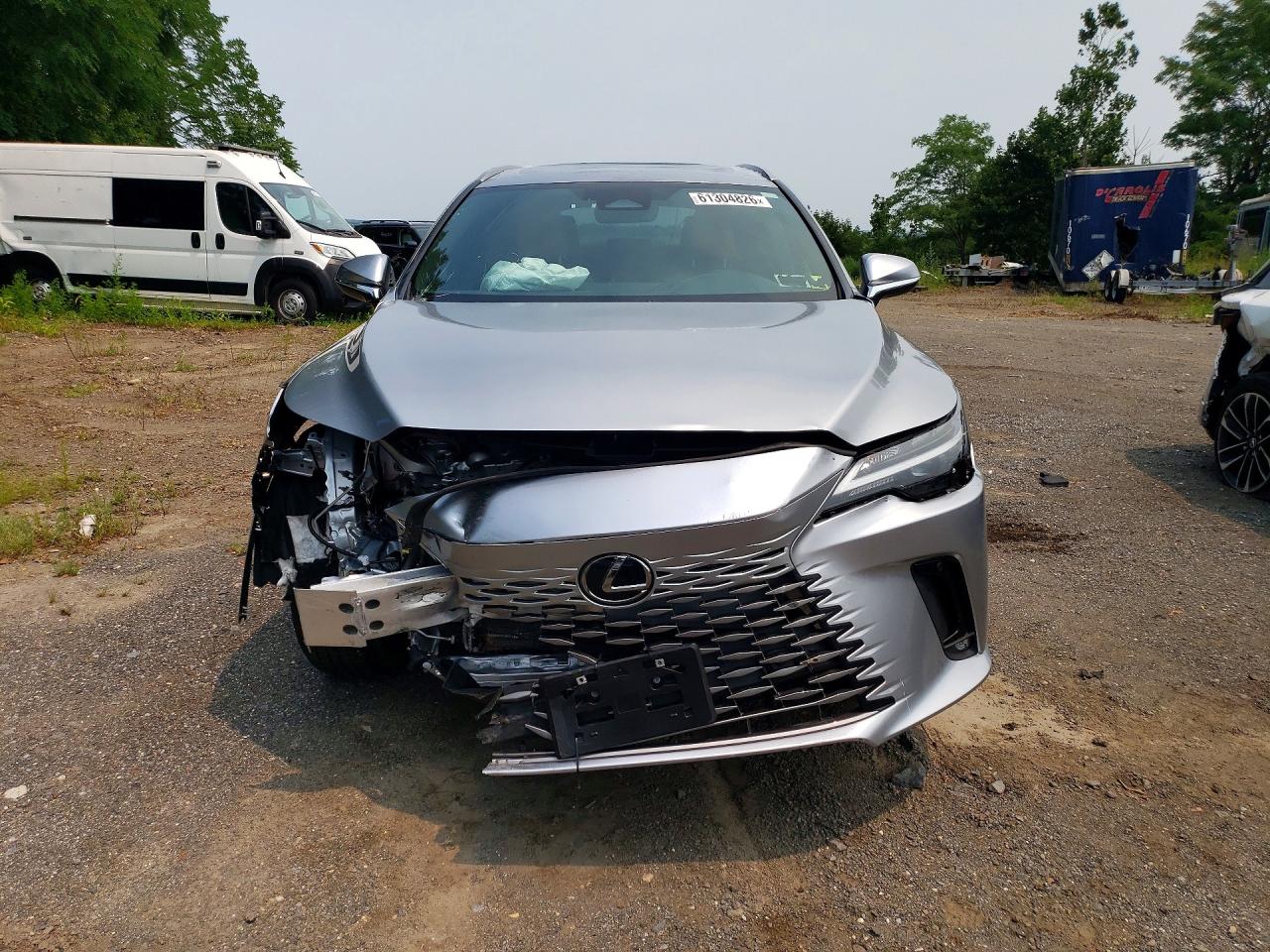2025 LEXUS RX 350 PREMIUM — снимка 5