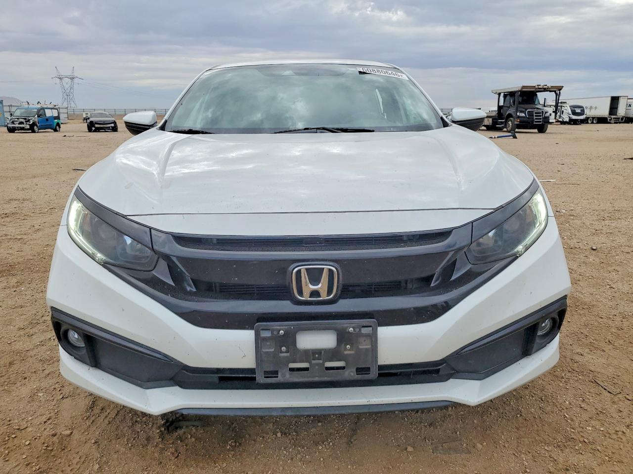 2021 HONDA CIVIC SPORT — снимка 5