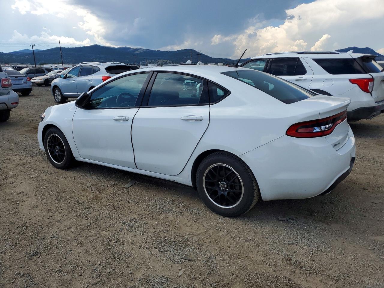 2016 DODGE DART GT SPORT — снимка 2