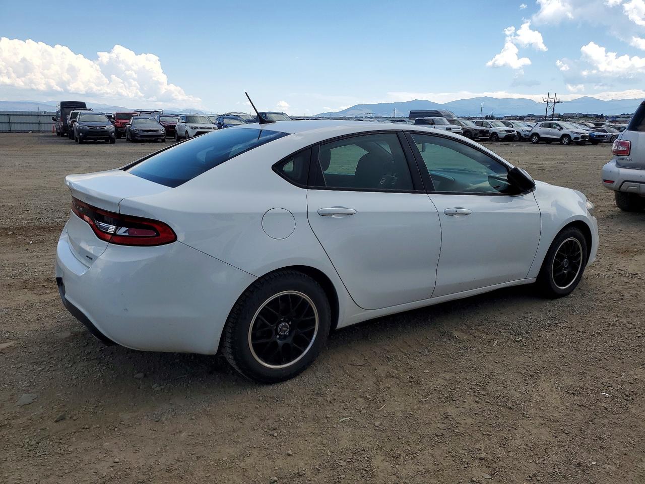 2016 DODGE DART GT SPORT — снимка 3