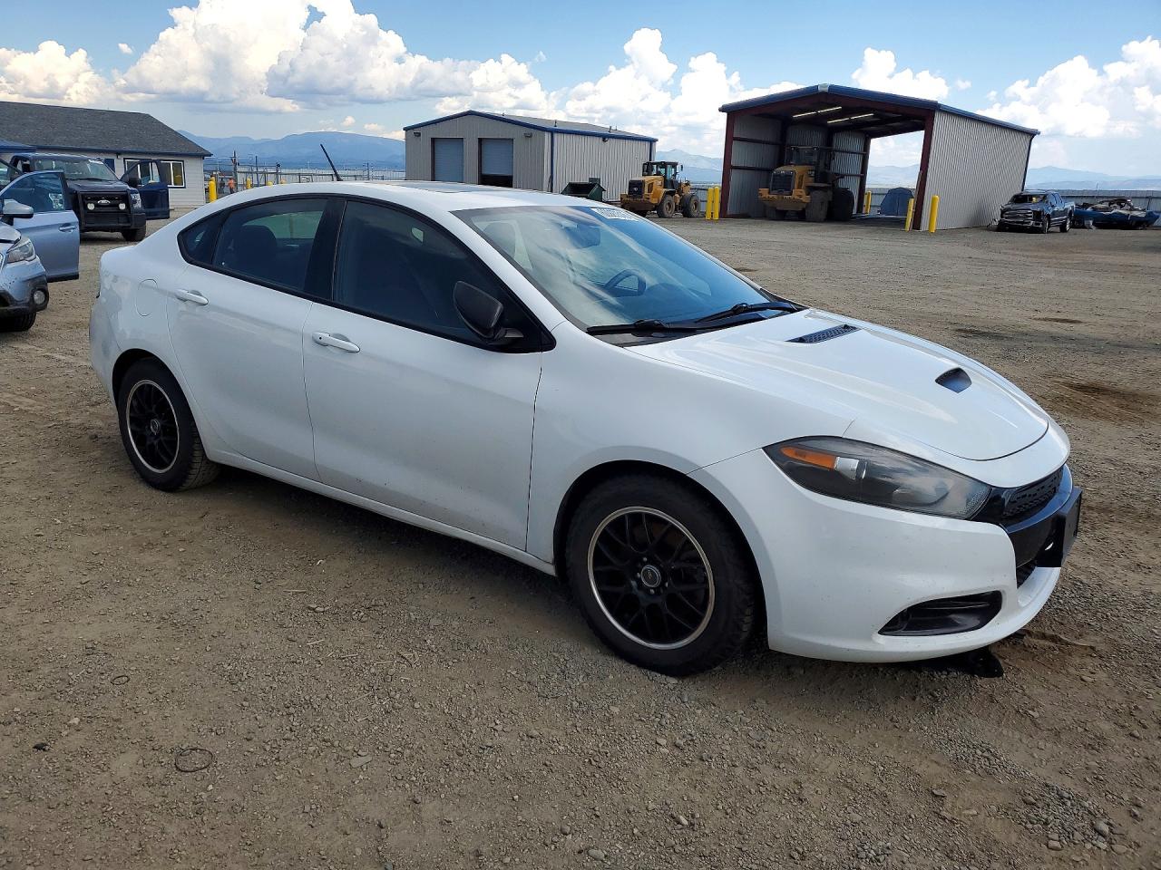 2016 DODGE DART GT SPORT — снимка 4