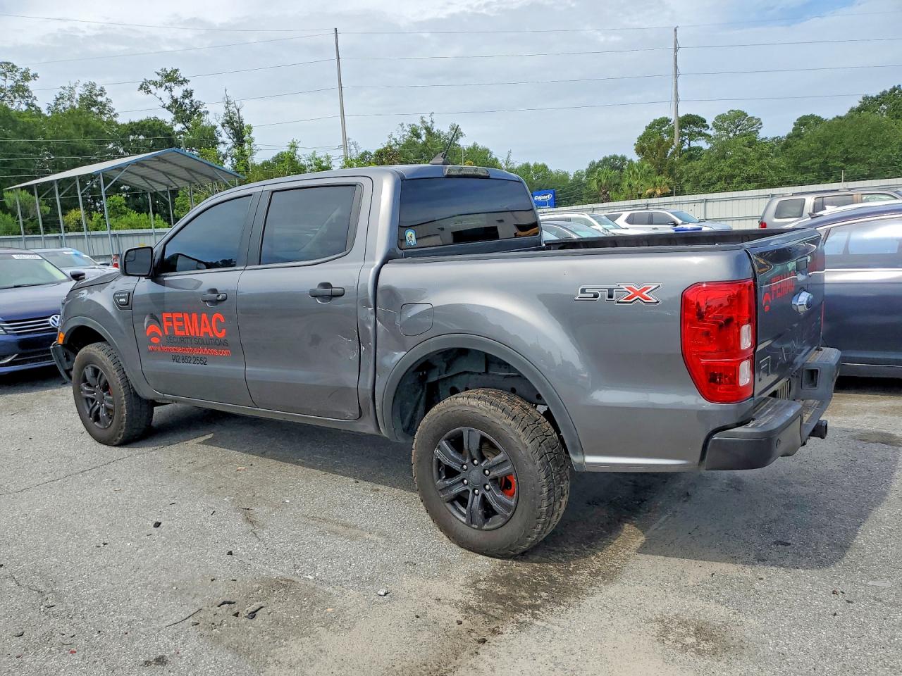 2022 FORD RANGER XL — снимка 2