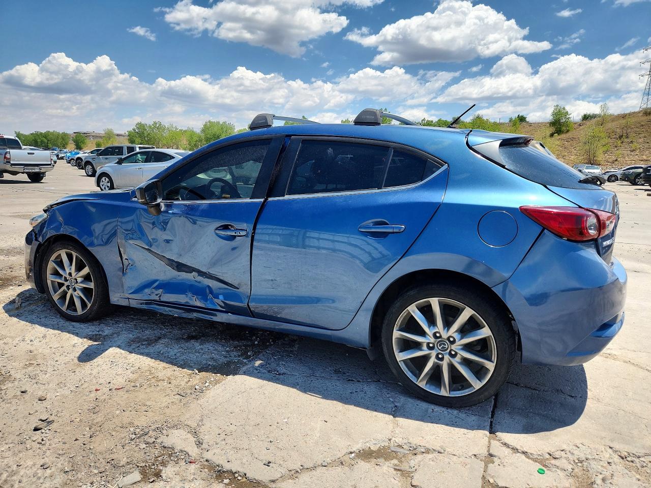 2018 MAZDA 3 TOURING — снимка 2