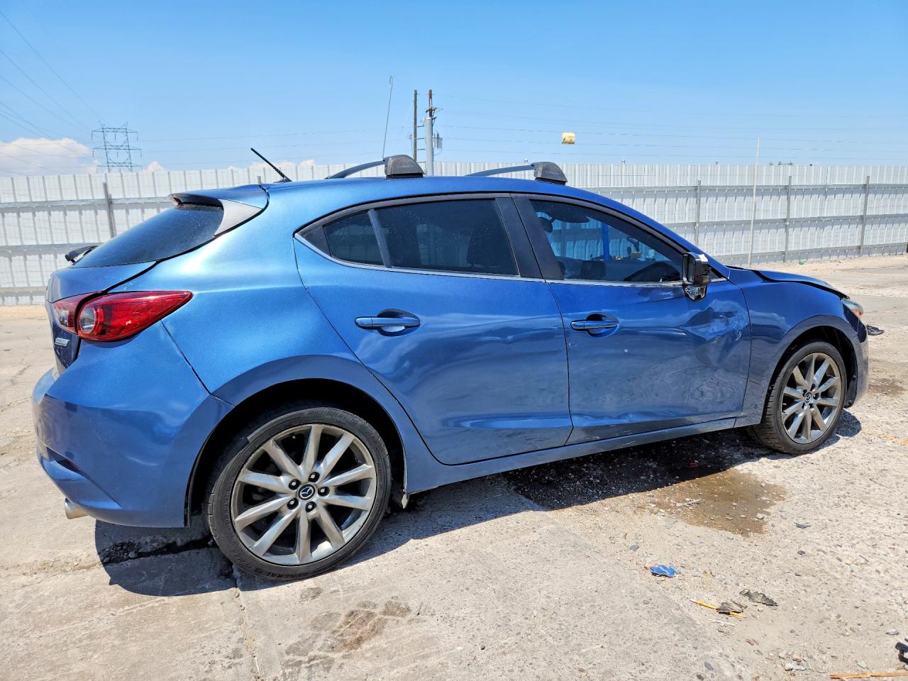 2018 MAZDA 3 TOURING — снимка 3