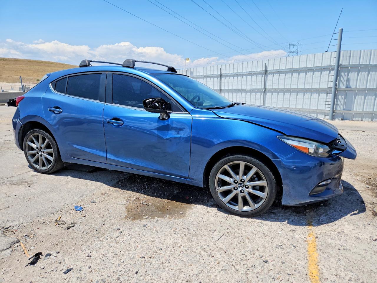 2018 MAZDA 3 TOURING — снимка 4