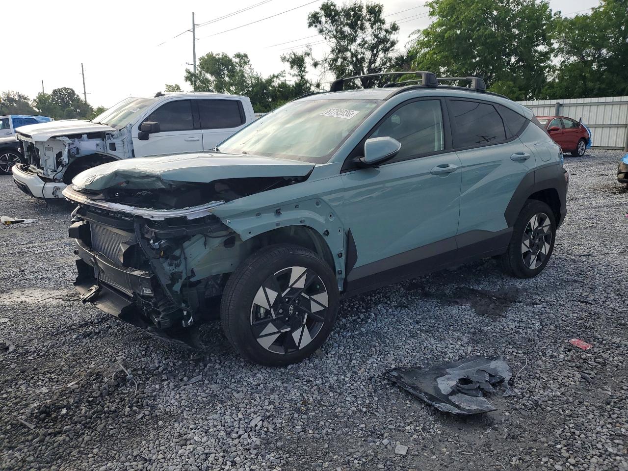 2025 HYUNDAI KONA SEL