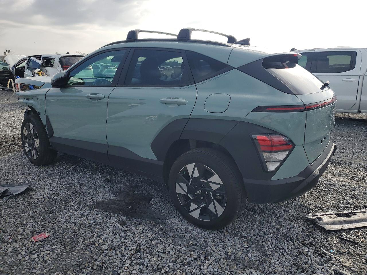 2025 HYUNDAI KONA SEL — снимка 2