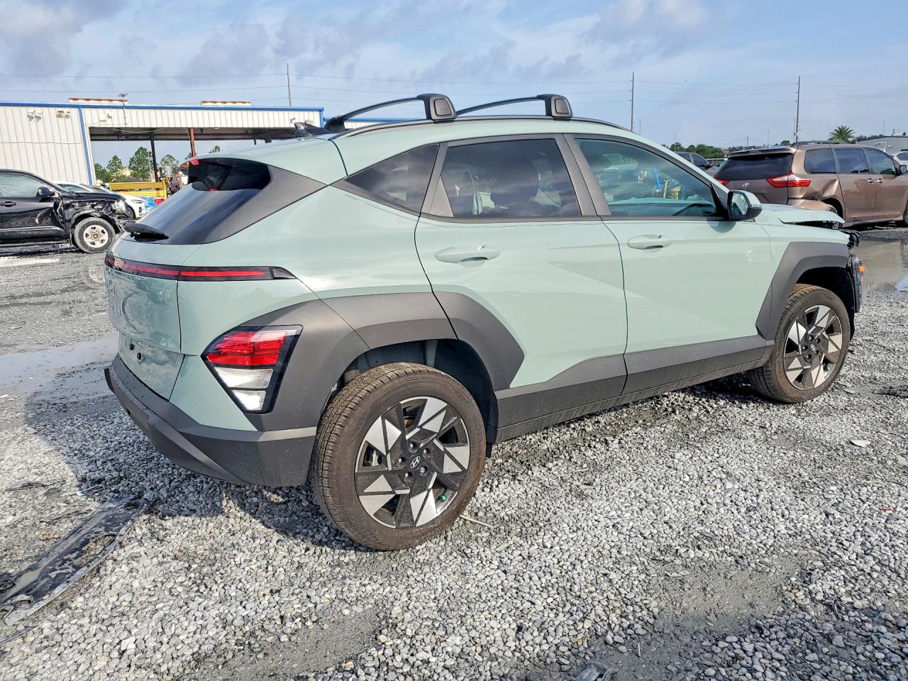 2025 HYUNDAI KONA SEL — снимка 3