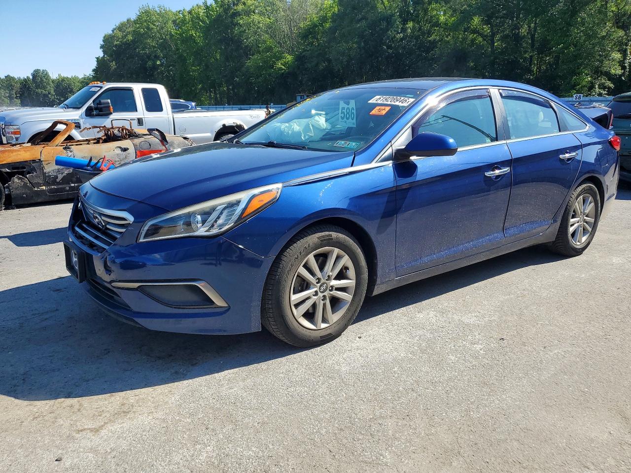 2016 HYUNDAI SONATA SE