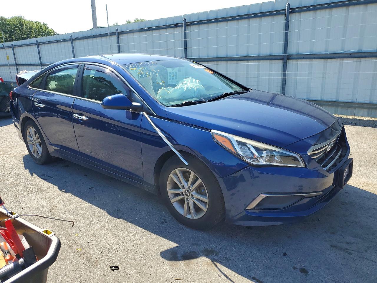 2016 HYUNDAI SONATA SE — снимка 4