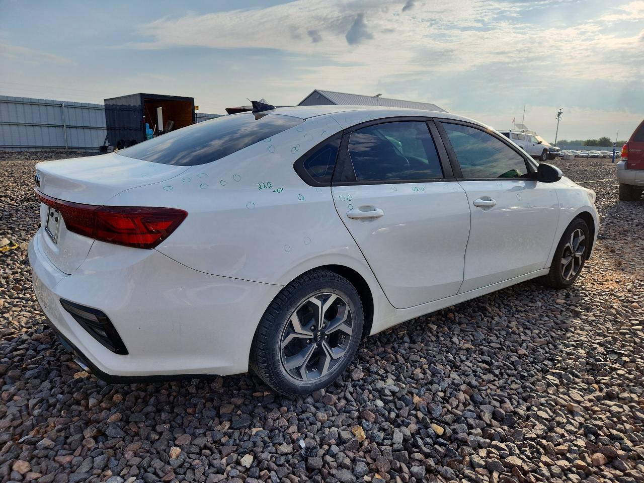 2019 KIA FORTE LXS — снимка 3