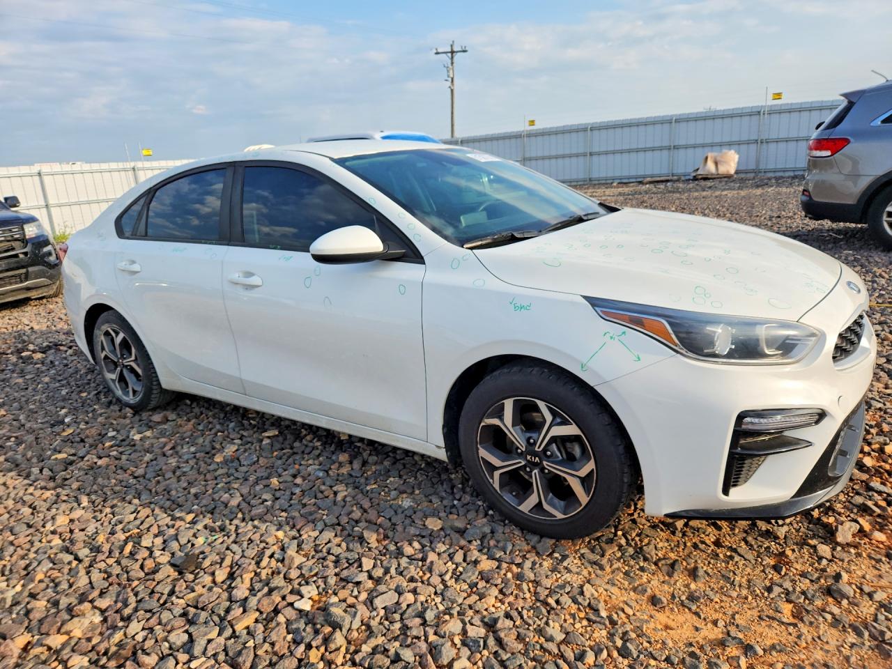 2019 KIA FORTE LXS — снимка 4