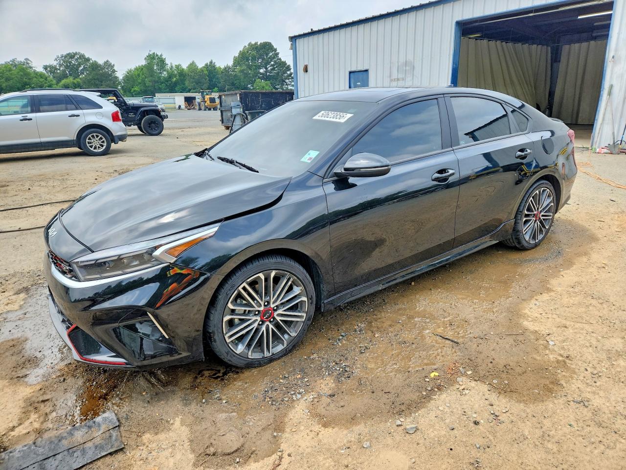 2024 KIA FORTE GT