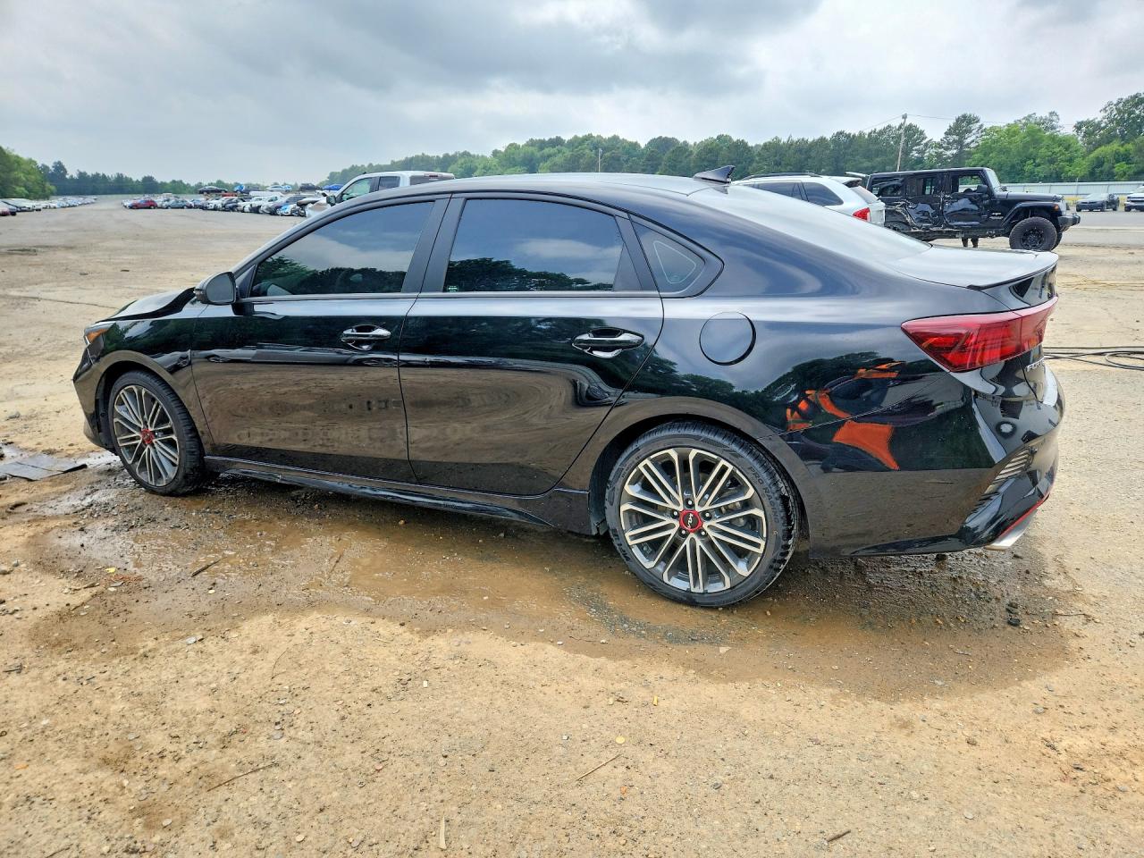 2024 KIA FORTE GT — снимка 2
