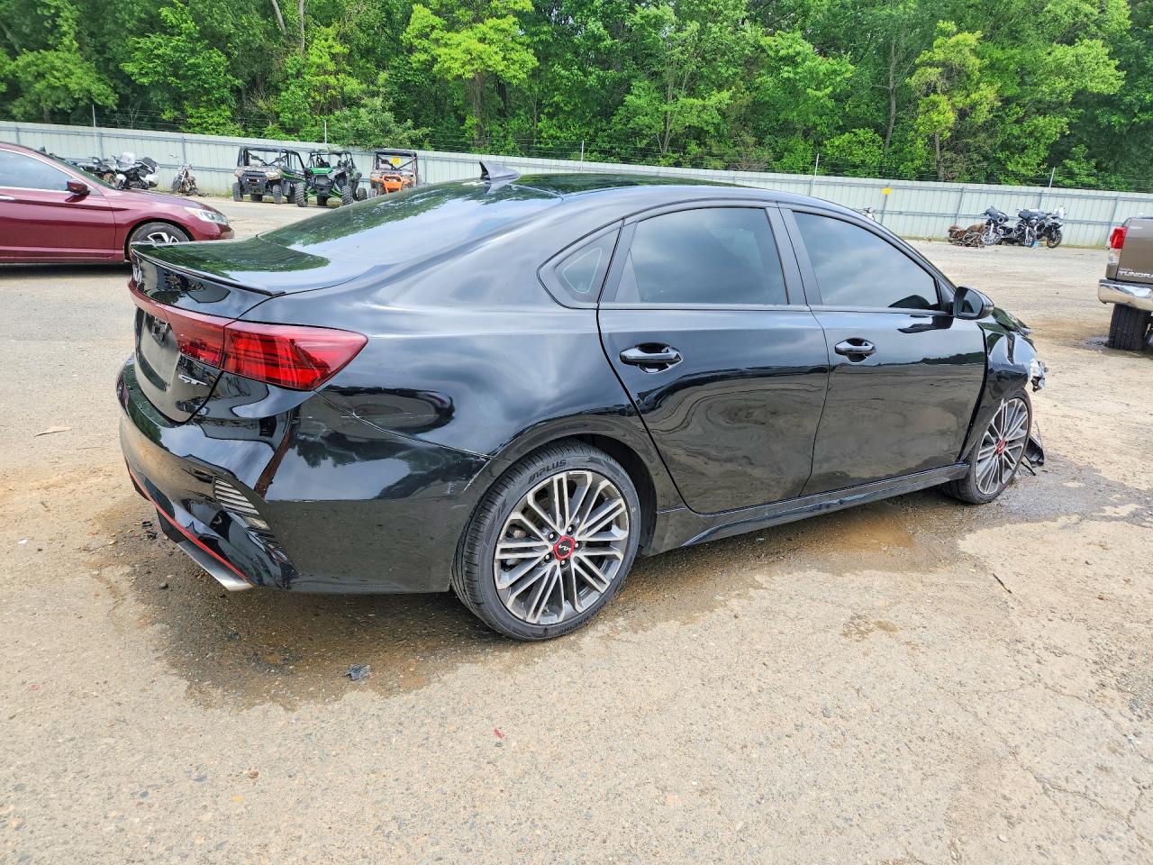 2024 KIA FORTE GT — снимка 3