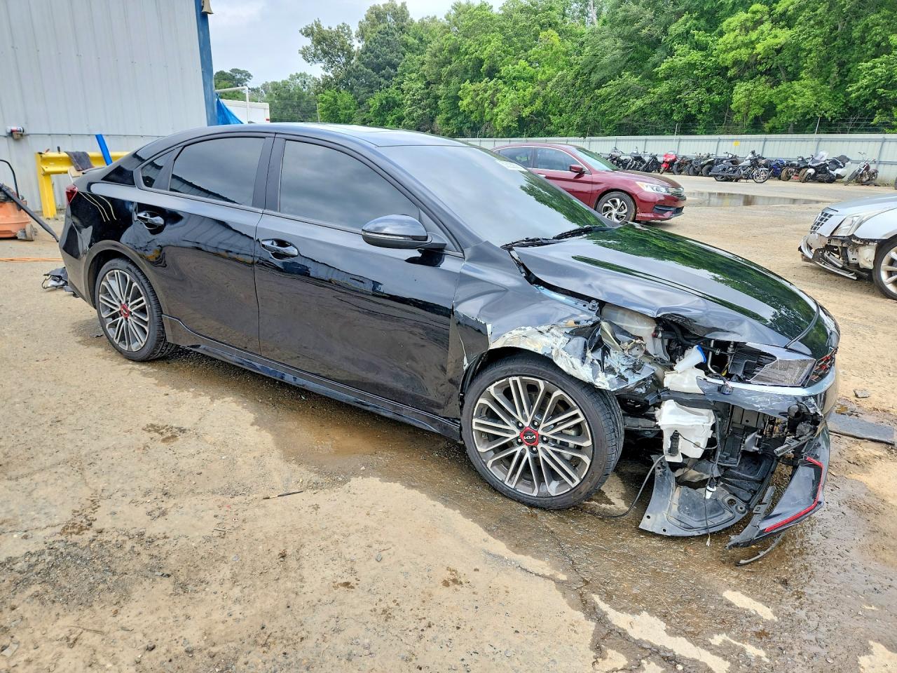 2024 KIA FORTE GT — снимка 4
