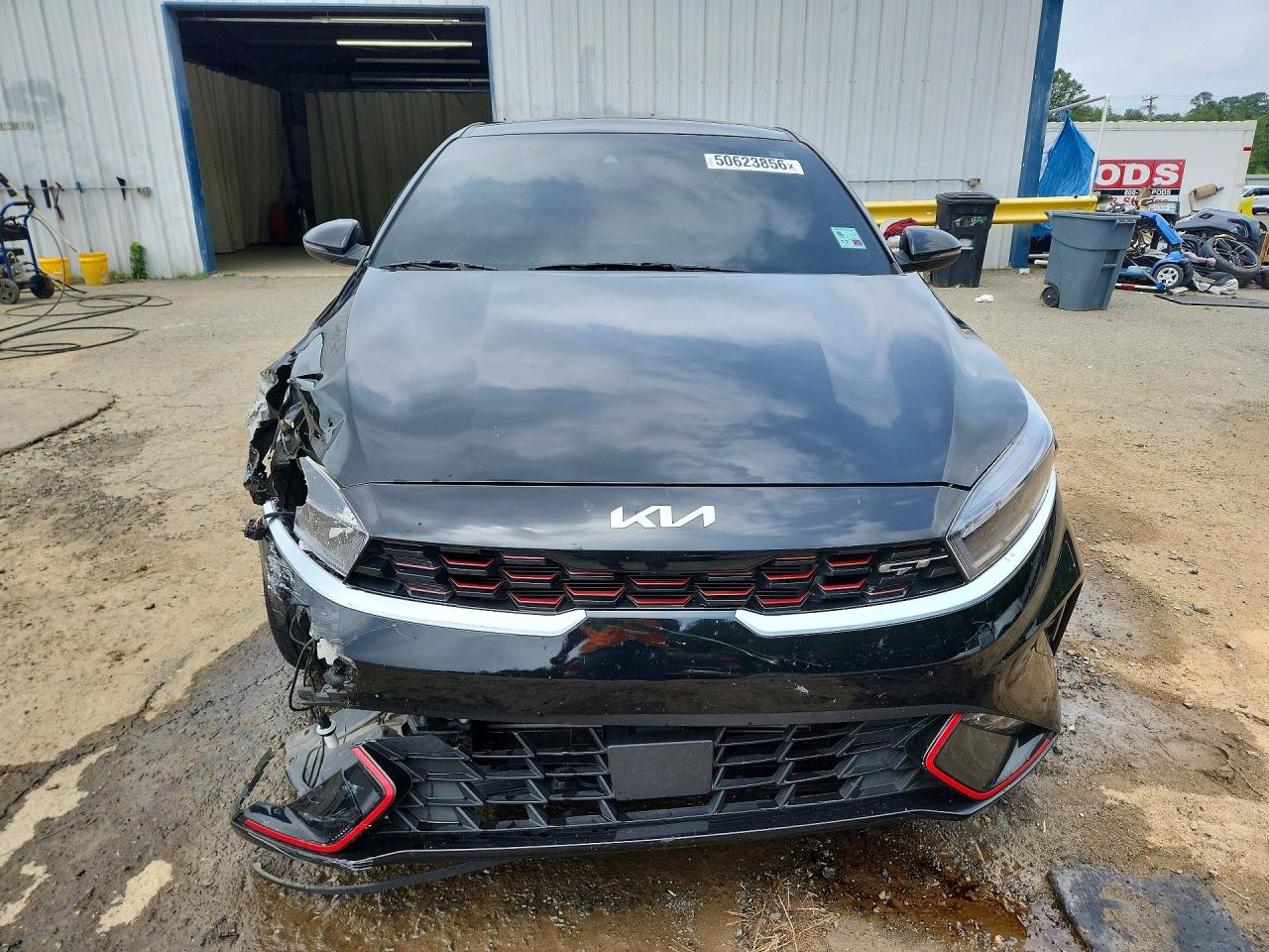 2024 KIA FORTE GT — снимка 5