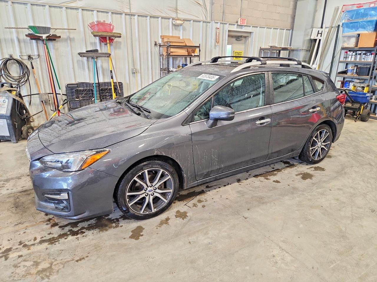 2018 SUBARU IMPREZA LIMITED
