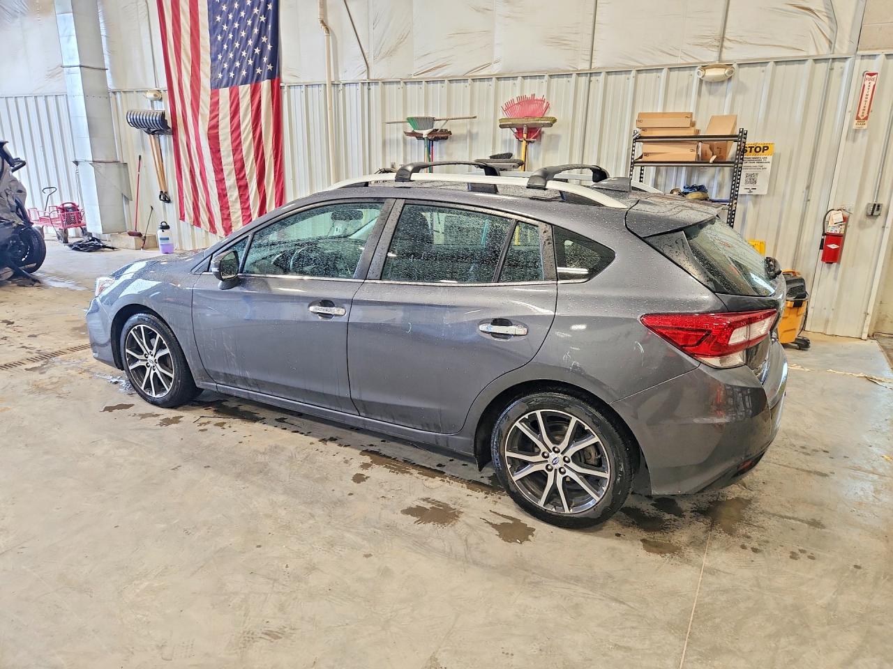 2018 SUBARU IMPREZA LIMITED — снимка 2