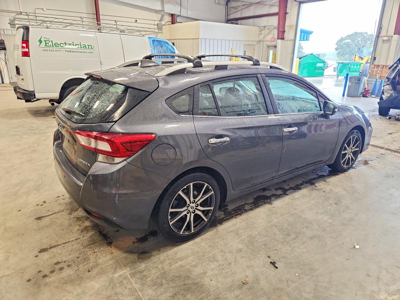 2018 SUBARU IMPREZA LIMITED — снимка 3