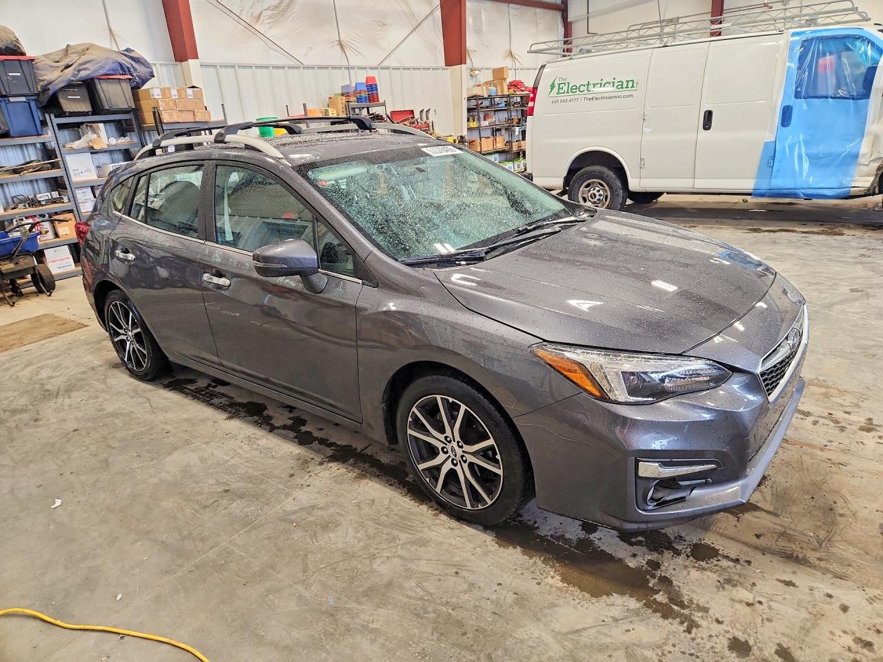 2018 SUBARU IMPREZA LIMITED — снимка 4