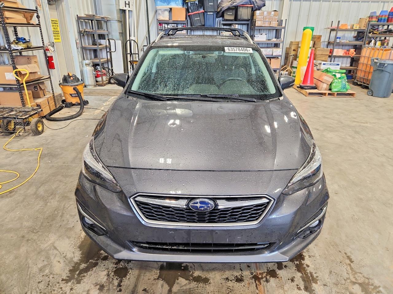 2018 SUBARU IMPREZA LIMITED — снимка 5