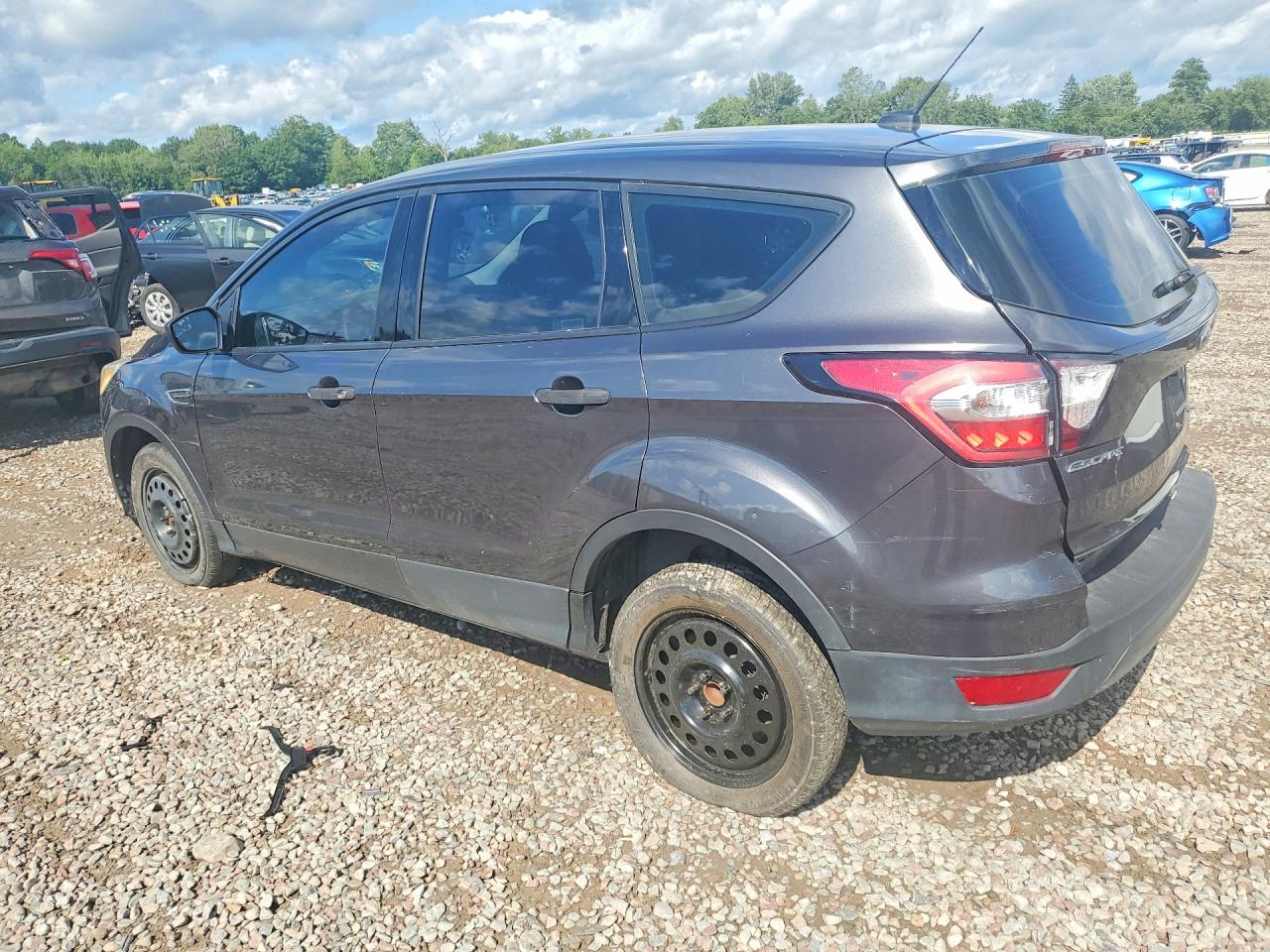 2017 FORD ESCAPE S — снимка 2