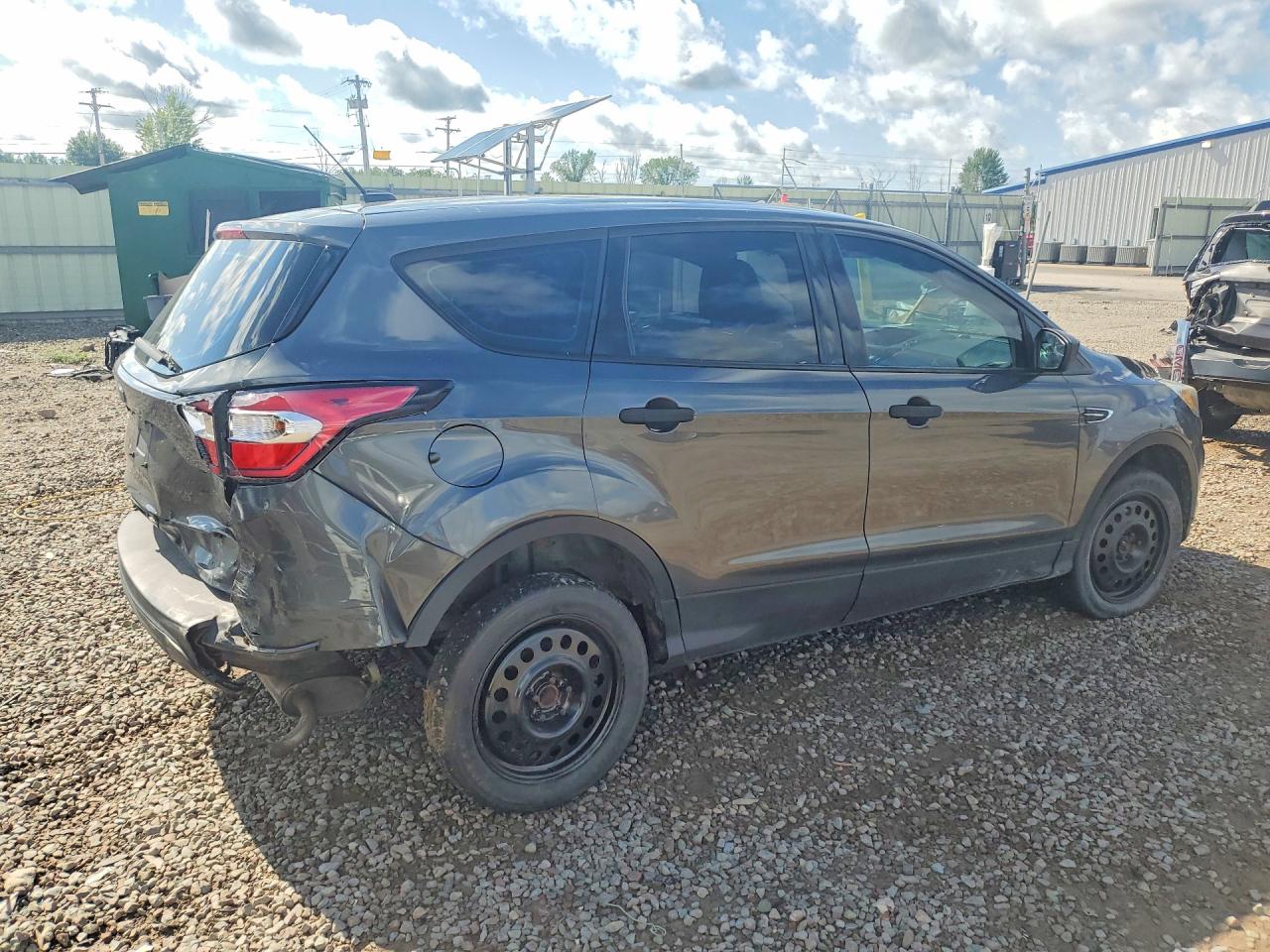 2017 FORD ESCAPE S — снимка 3