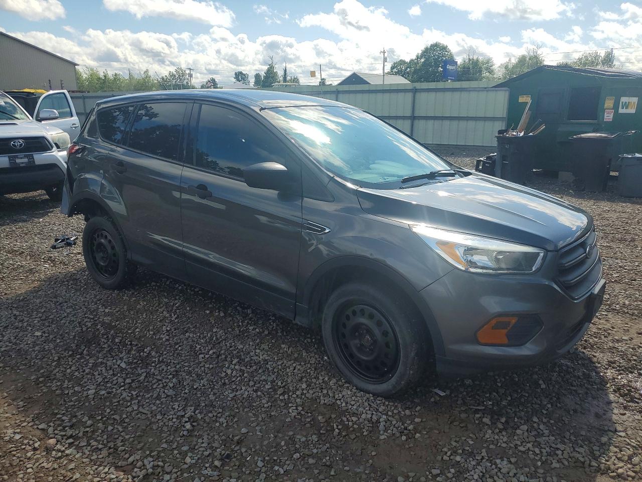 2017 FORD ESCAPE S — снимка 4