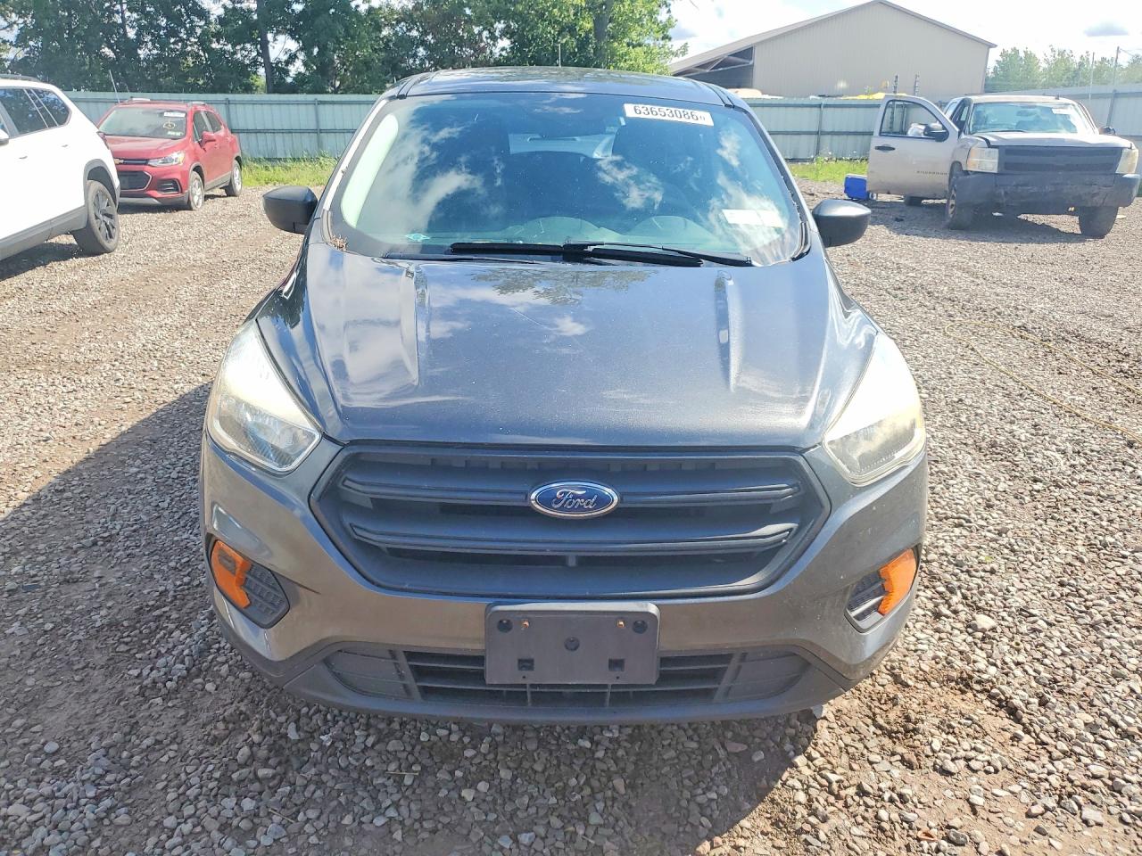2017 FORD ESCAPE S — снимка 5