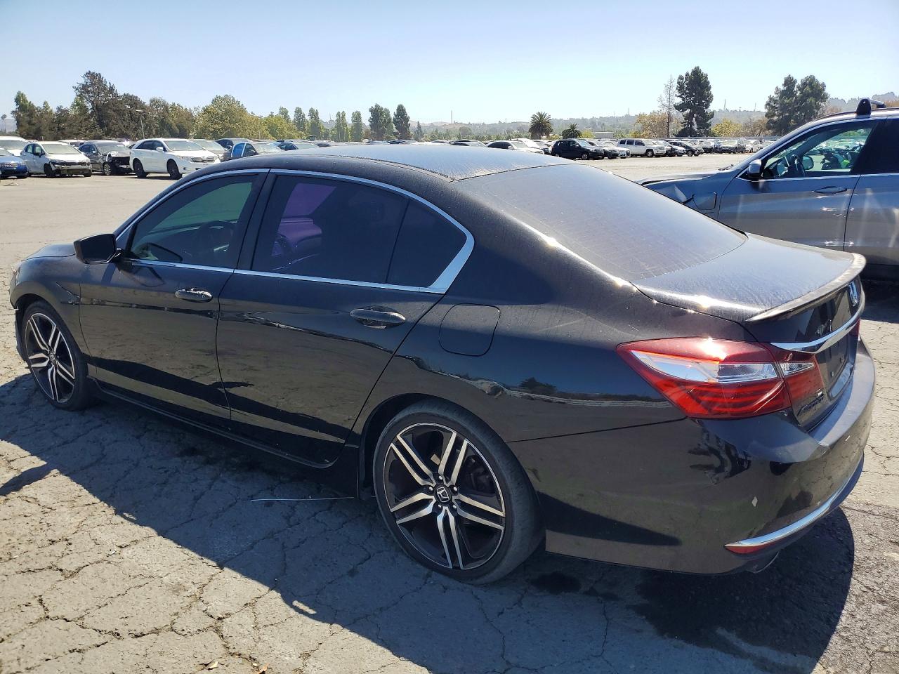 2016 HONDA ACCORD SPORT — снимка 2