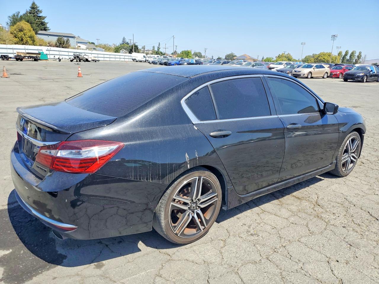 2016 HONDA ACCORD SPORT — снимка 3