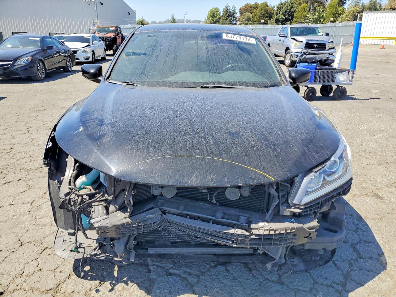 2016 HONDA ACCORD SPORT — снимка 5