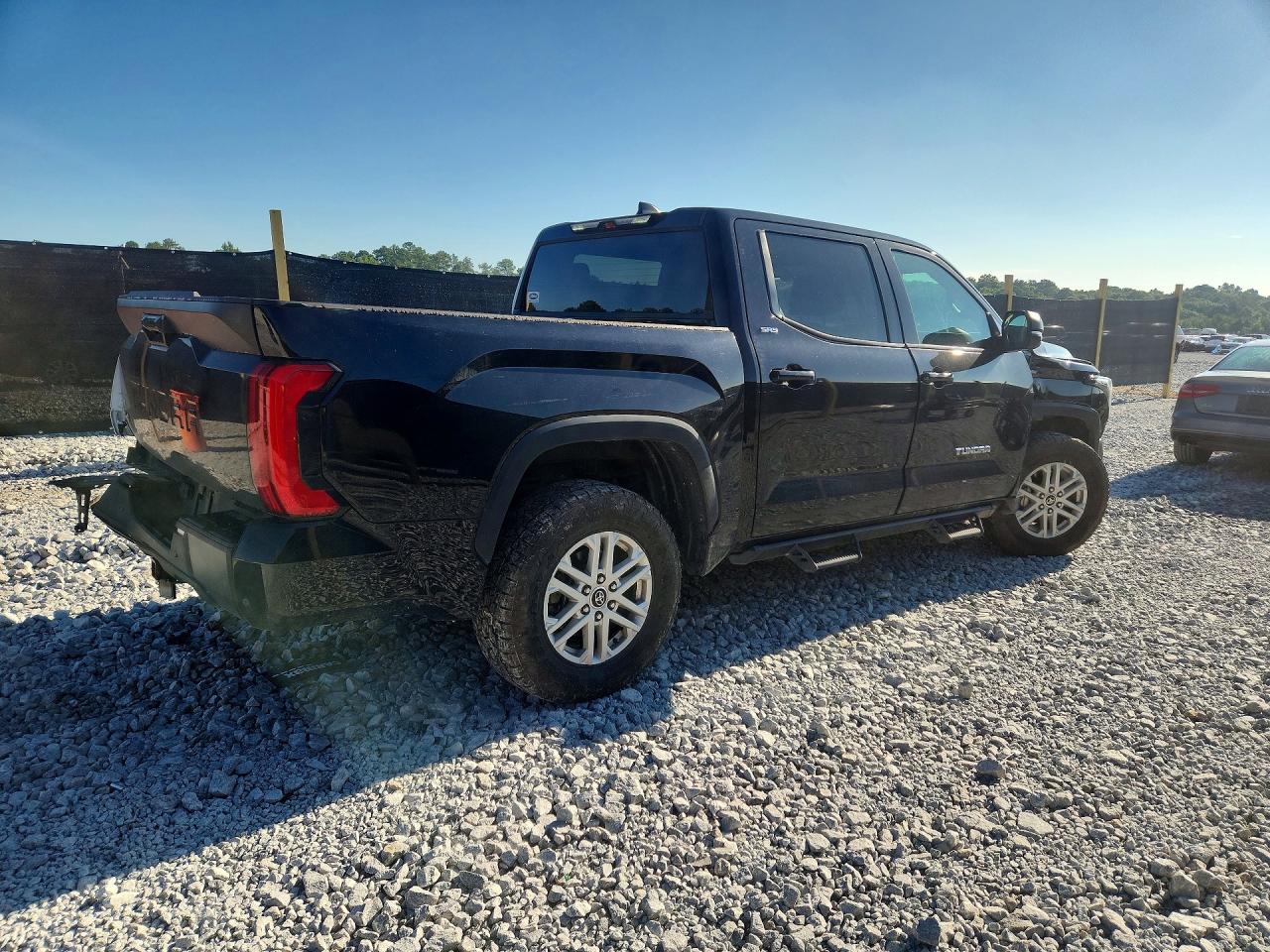 2024 TOYOTA TUNDRA SR5 — снимка 3