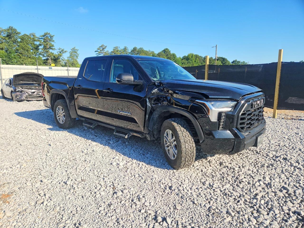 2024 TOYOTA TUNDRA SR5 — снимка 4