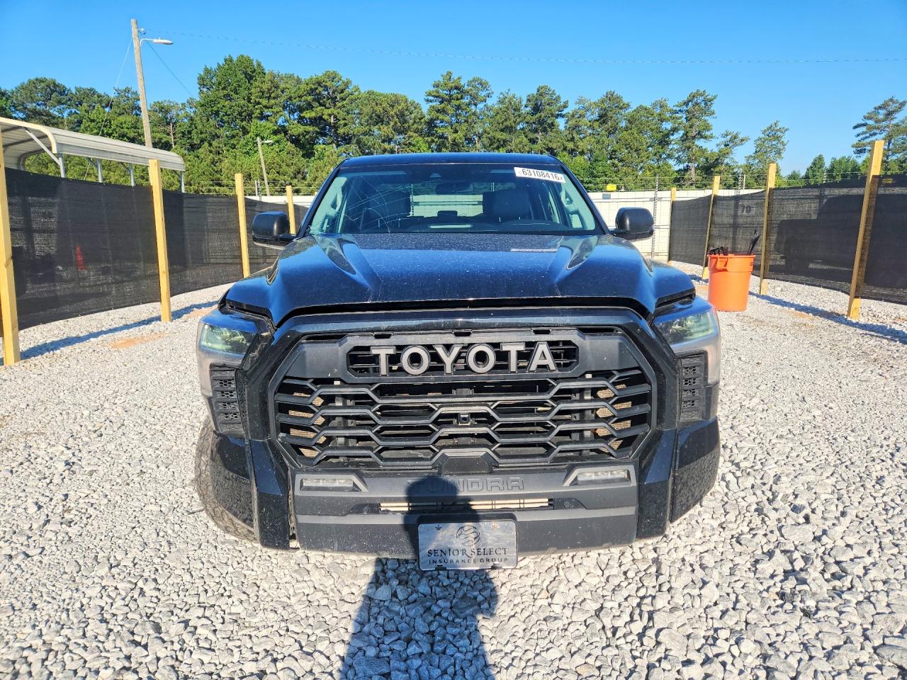 2024 TOYOTA TUNDRA SR5 — снимка 5