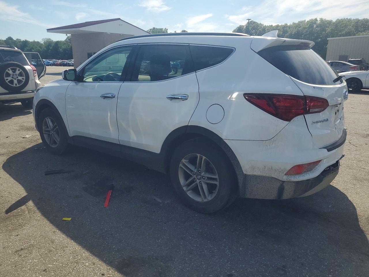 2017 HYUNDAI SANTA FE SPORT 2.4L — снимка 2