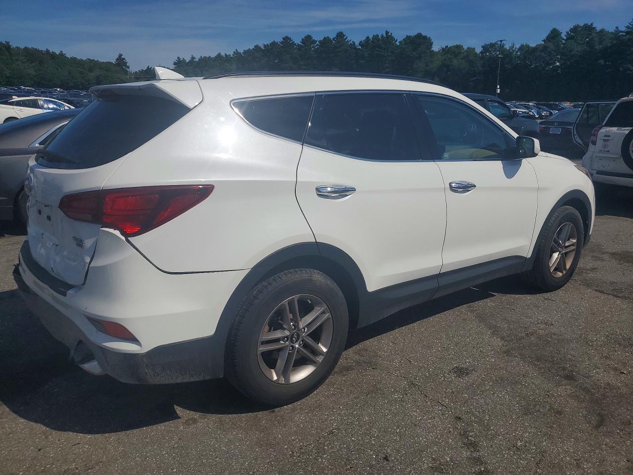 2017 HYUNDAI SANTA FE SPORT 2.4L — снимка 3
