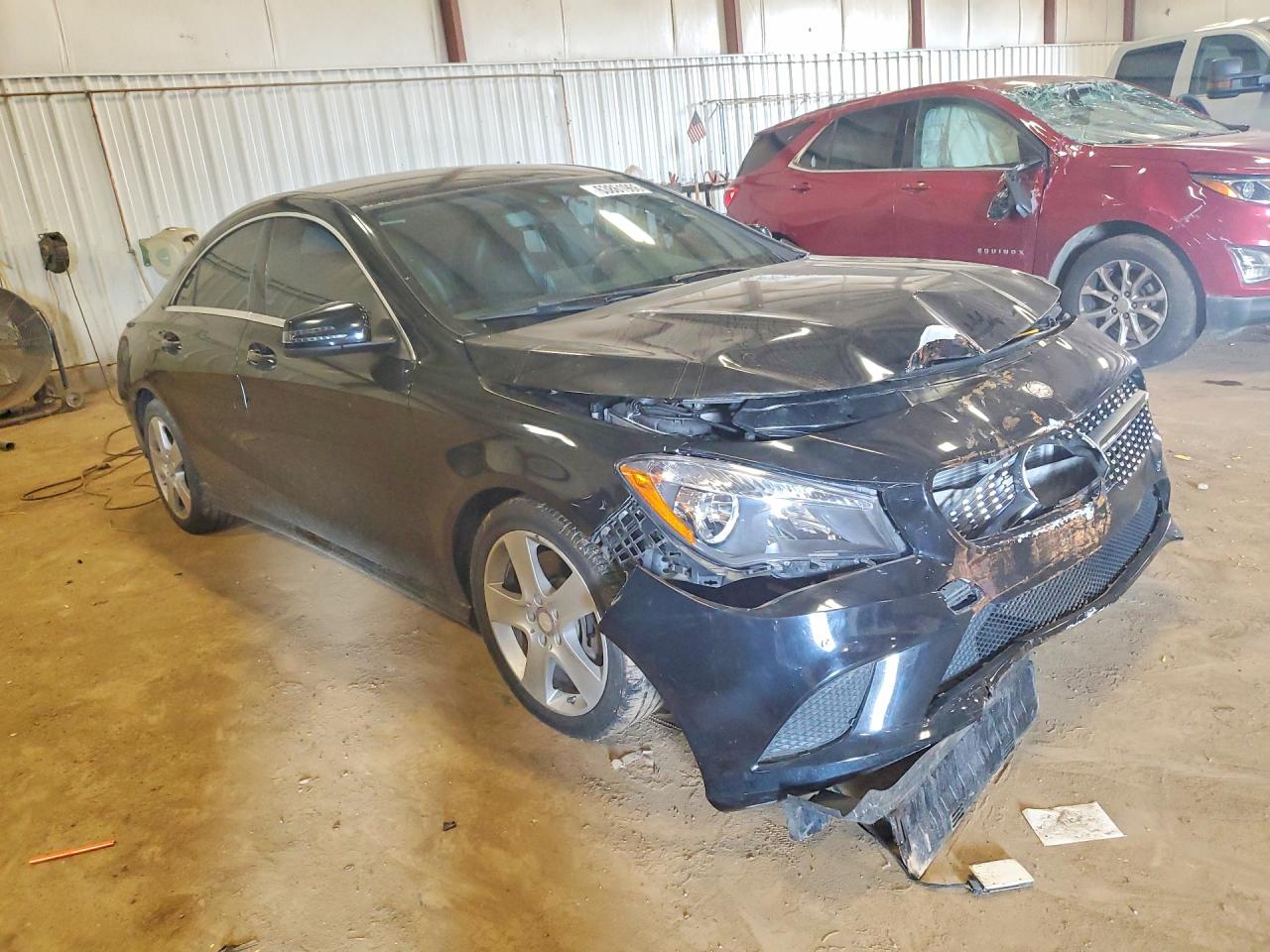 2015 MERCEDES-BENZ CLA 250 — снимка 4