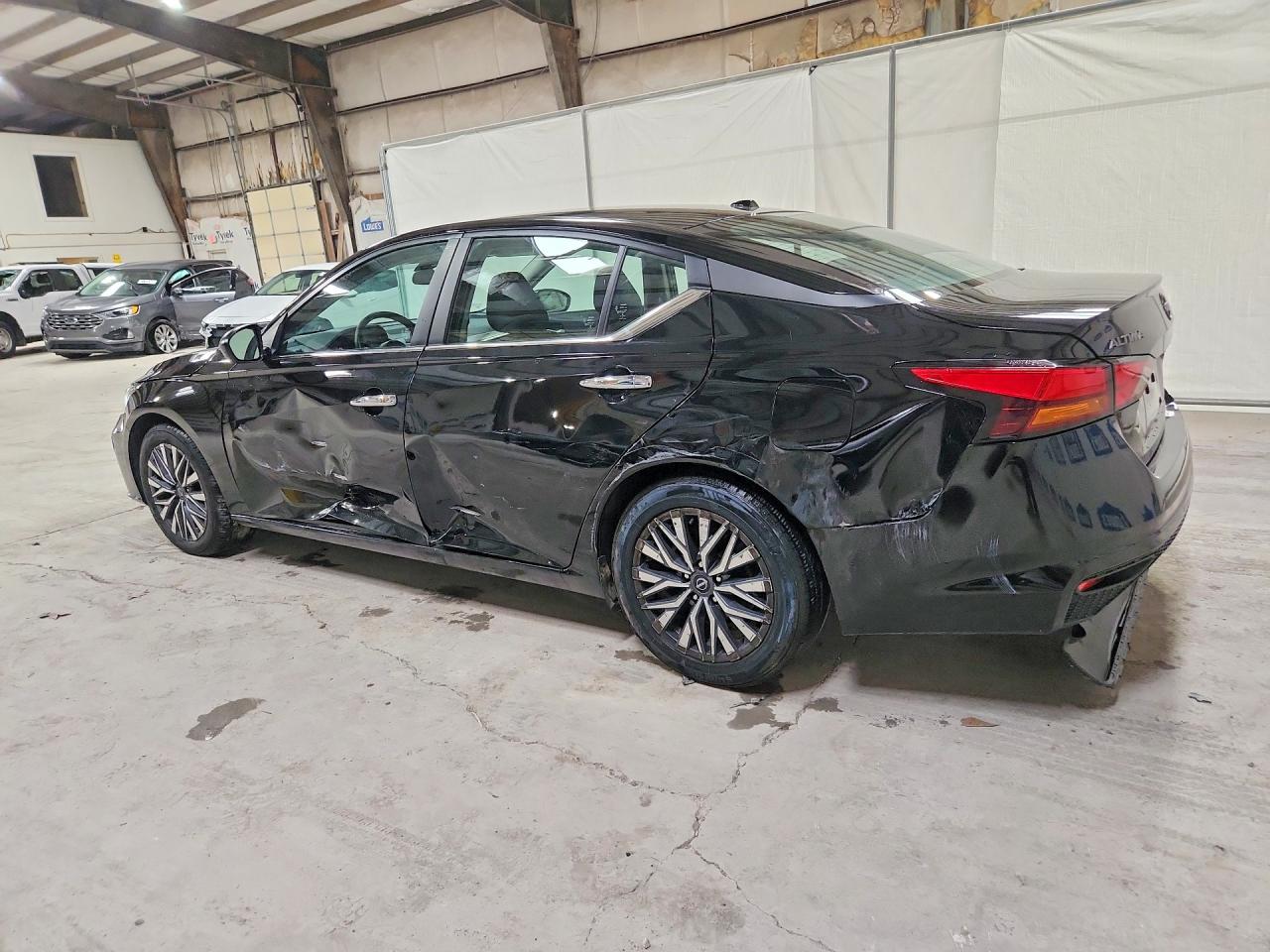 2025 NISSAN ALTIMA SV — снимка 2