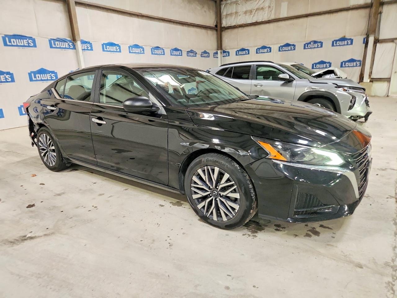 2025 NISSAN ALTIMA SV — снимка 4