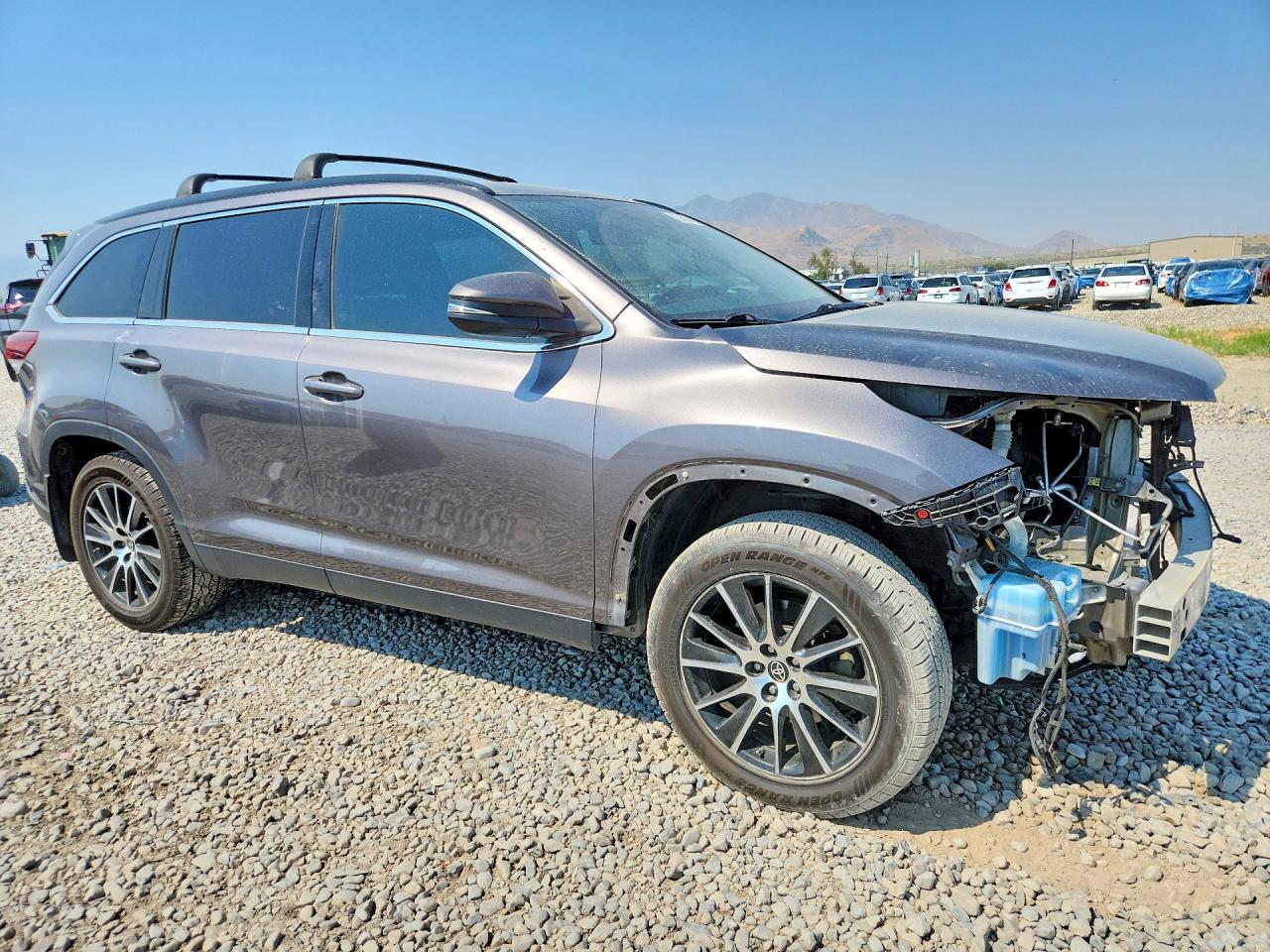 2019 TOYOTA HIGHLANDER SE — снимка 4
